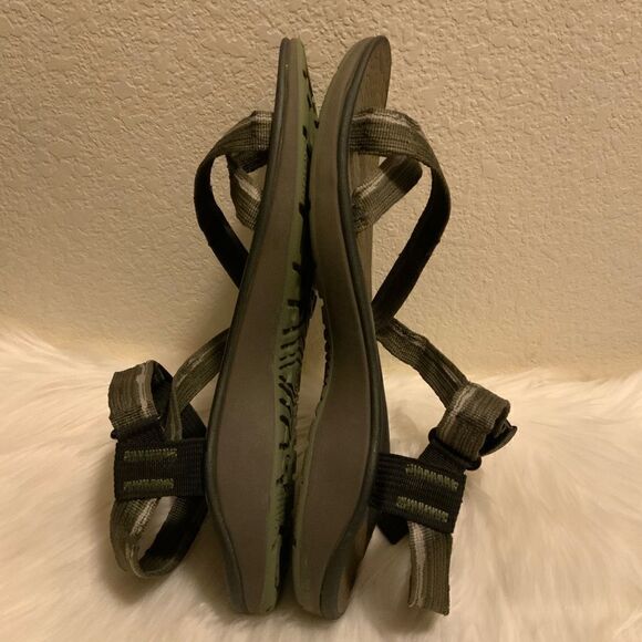 Chaco Eco Tread Hiking Sport Outdoor Water Sandals - Picture 6 of 8